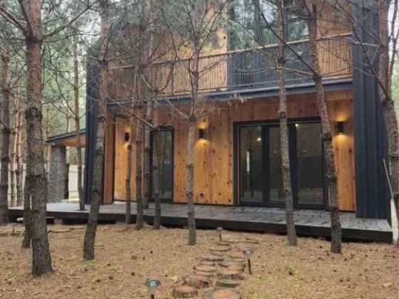 Продаж Будинку  серед сосен 140м2 на 10ти сотках поруч Озеро Бобриця