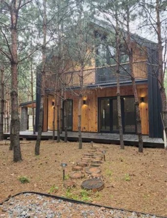 Продаж Будинку  серед сосен 140м2 на 10ти сотках поруч Озеро - фото 1