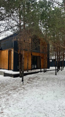 Продаж будинку біля ОЗЕРА, сосновий ЛІС! 10 СОТОК, автонавіс,125000уо - фото 1