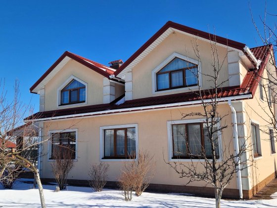 будинок з автономним життєзабезпеченням с. Велика Солтанівка Великая Солтановка