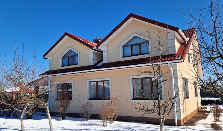 будинок з автономним життєзабезпеченням с. Велика Солтанівка - фото 1