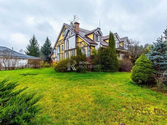 Продаж Будинок 500м2 9кімн 40соток Велика Солтанівка Газ Генератор Великая Солтановка