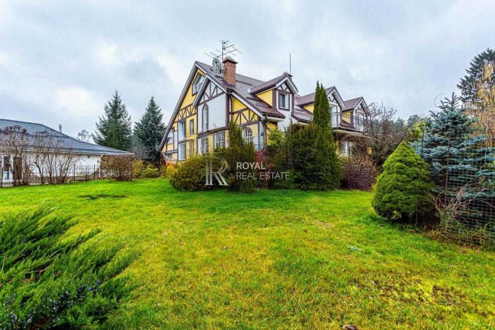 Продаж Будинок 500м2 9кімн 40соток Велика Солтанівка Газ Генератор - фото 1