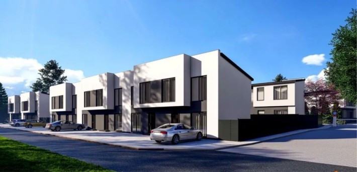 Газифікований таунхаус з центральними  комунікаціями / центр Білогород - фото 1