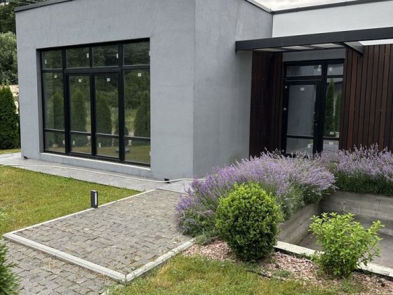 Котедж біля лісу у с.Горбовичі введений в експлуатацію Горбовичи