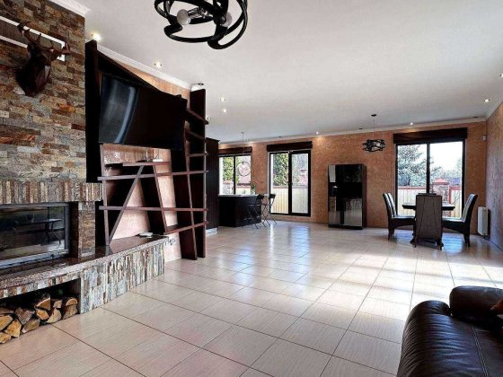 Просторий будинок 255 м² біля лісу та озер — Горенка, 12 соток Горенка