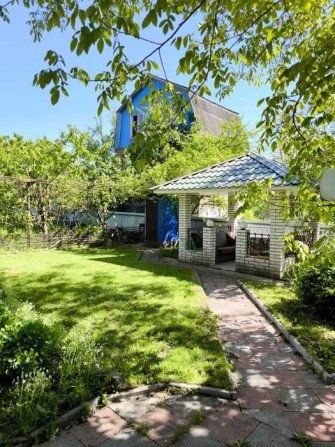 Продам будинок с.Горбовичі.Підвал,газ,сад,альтанка,гараж - фото 1