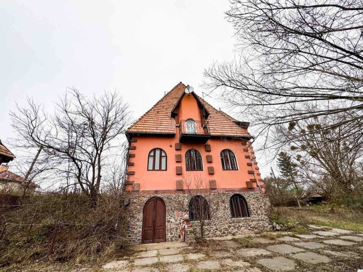 Будинок з панорамним видом на озеро в с. Горбовичі, 25 км від Києва - фото 1