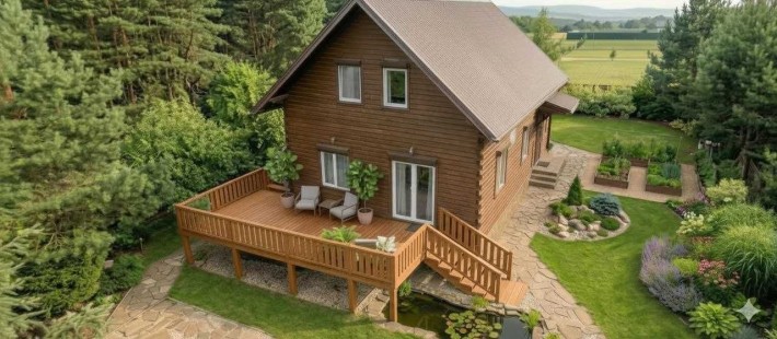 Від власника. Продається виняткова дача в Горбовичи - фото 1