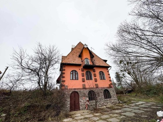 Будинок під комерцію в с. Горбовичі з ділянкою біля озера! Горбовичи