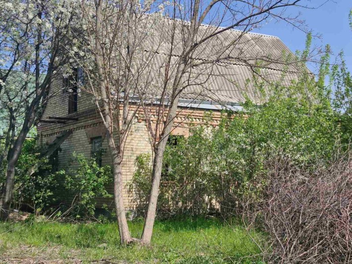 Продам будинок з ділянкою землі, село Гурівщина - фото 1