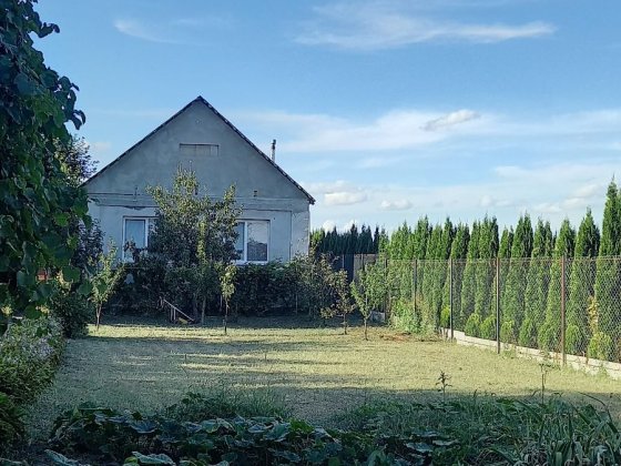 Будинок с.Любимівка всі комунікації. Гуровщина