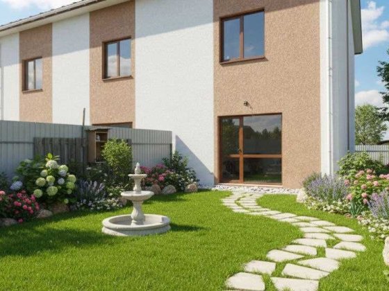 Элитный Таунхаус в КГ "Barberry Park" Горбовичи