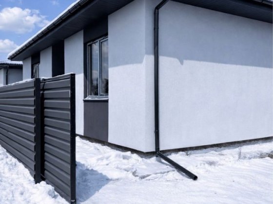 Одноповерховий будинок в Білогородці 90 м2 Гнатівка