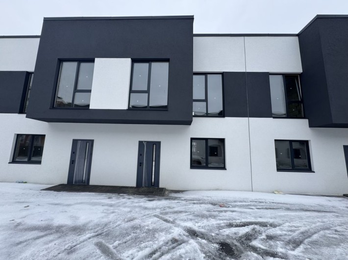 Таунхауси/ Білогородка/ Газ/ Центральні комунікації. Без комісіі - фото 1