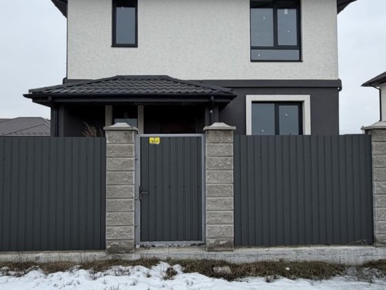 Будинок без кобісії, з можливістю заведення Газу. Гнатівка