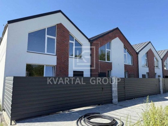 Продаж таунхаусів від забудовника в Білогородка. За ШОК ціною Гнатівка