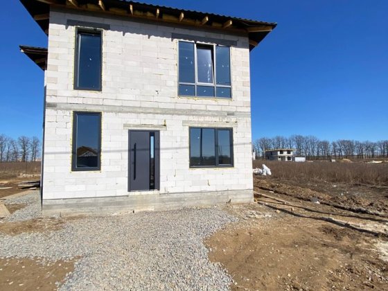 Двоповерховий Будинок на 6 сотках Гнатівка