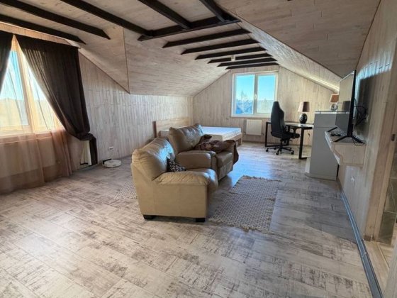 Дуплекс з РЕМОНТОМ та каміном Гнатівка