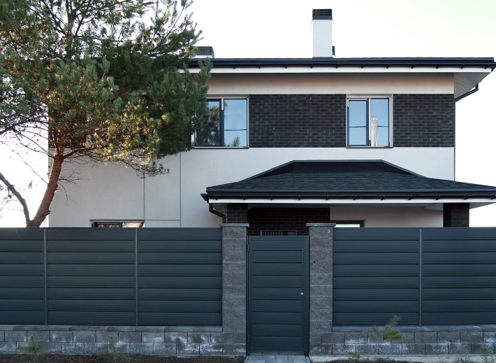 Продаж будинку Дмитрівка, 160 м2, метро Житомирська 15км, Київ 8км - фото 1