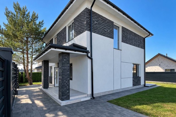 Дмитрівка Куба Будинок 160м2 5соток, Мегамаркет 7хв м. Житомирська, - фото 1