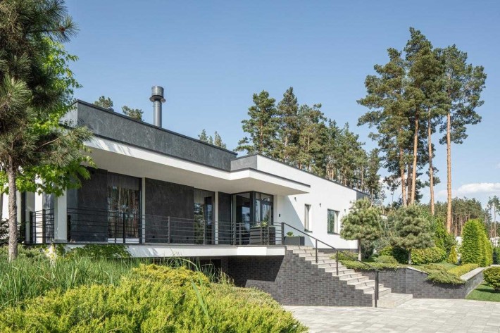 Сучасна Villa | 310 m² | 17 соток | КМ Белгравія - фото 1