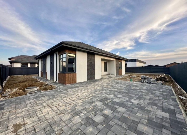 Продам будинок в Білогородці в котеджному містечку з газом - фото 1