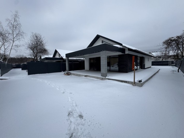 Одноповерховий будинок 116 кв.м. | Ділянка 5 соток| ГАЗ - фото 1