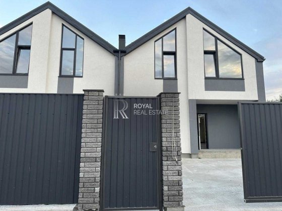 Продаж Дуплекс 3кім. 127м2 с. Білогородка  єОселя єВідновлення Гнатовка