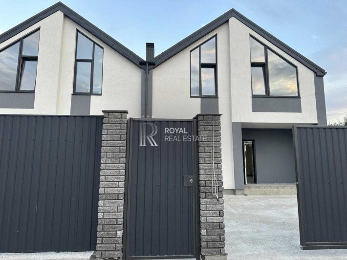 Продаж Дуплекс 3кім. 127м2 с. Білогородка  єОселя єВідновлення - фото 1