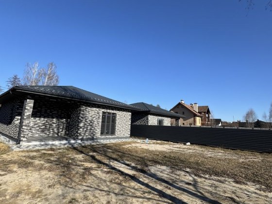 Будинок 115 м2 | 7,5 соток | Білогородка Гнатовка