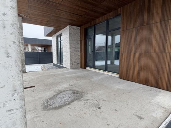 Одноповерховий будинок в котеджному містечку в Білогородці Гнатівка