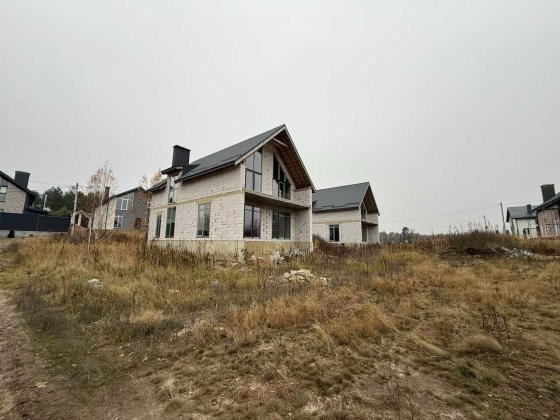 Будинок 140 м² в КМ “Оклахома”, 8 соток, біля лісу та озера  Дмитрівка Дмитрівка