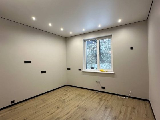 Одноповерховий будинок на 15 сотках серед сосен Дмитрівка