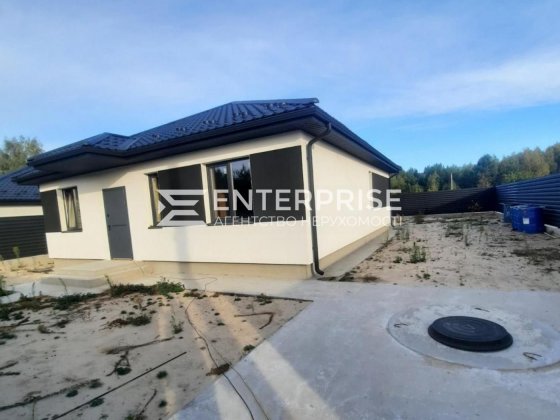 Без%! Продаж будинку з ділянкою в селі Дмитрівка , 7км до КП Києва Дмитрівка