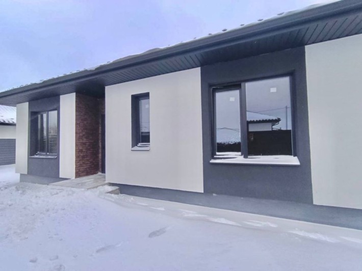 Будинок  100 м2  під Єоселю! с. Дмитрівка - фото 1