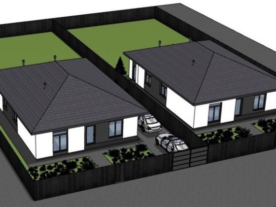 Продам  одноповерховий будинок Гнатівка