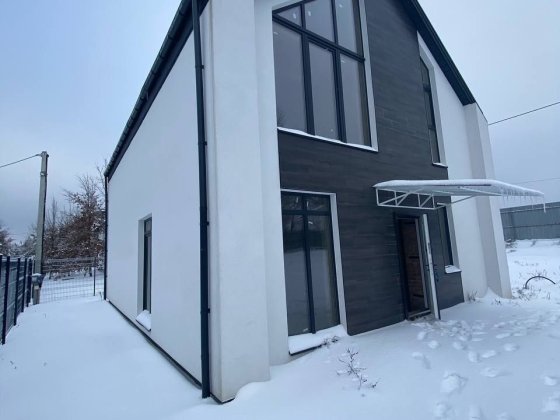 Неймовірний Котедж в котеджному містечку 10 хв до Києва Дмитрівка