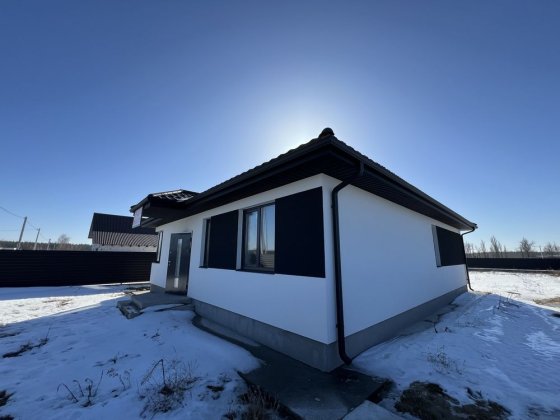 Одноповерховий будинок в районі Куби Дмитрівка