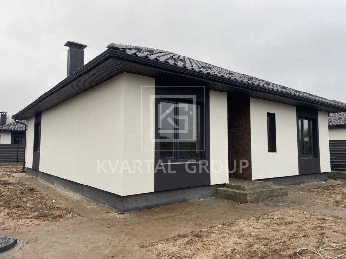 Продаж 1 поверхового будинку.Швидкий виїзд на Київ. РОЗТЕРМІНУВАНЯ - фото 1