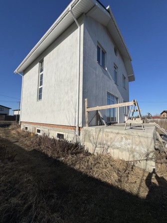 Продам капітальний будинок село зазим'я, я власник - фото 1