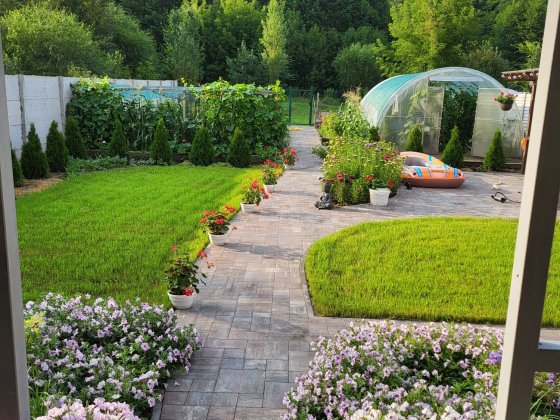 Новий будинок 160м² з ремонтом 2025,меблями та технікою.Зазим'я