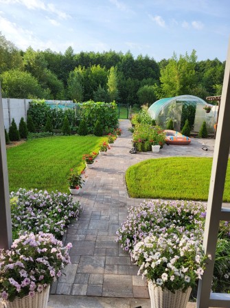 Новий будинок 160м² з ремонтом 2025,меблями та технікою.Зазим'я - фото 1