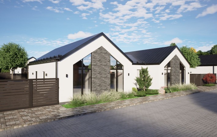 Життя без сусідів за стіною! Новий котедж 101 кв.м. - фото 1