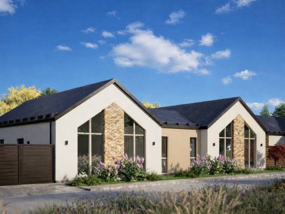 Продаж будинку 67кв.м. в КМ "Місто своїх" Зазим'я