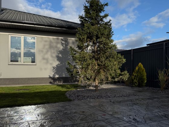 Продається одноповерховий будинок у с. Зазим’я Зазим'я