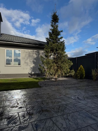 Продається одноповерховий будинок у с. Зазим’я - фото 1