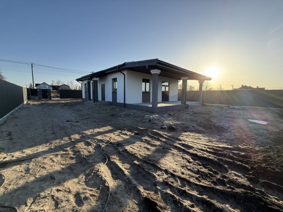 Готовий будинок в 20хв від Києва, Зазимʼя, всі комунікації Зазим'я