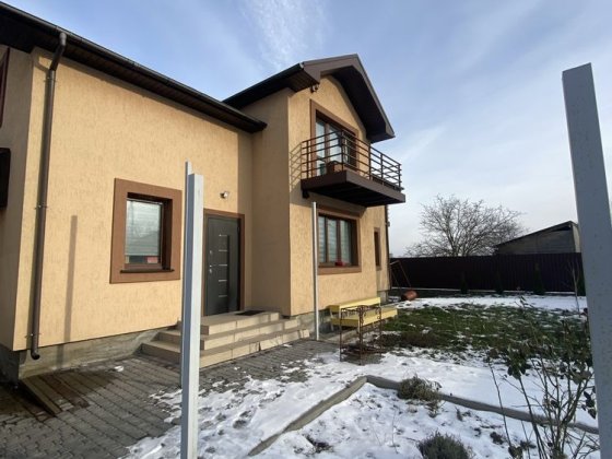 Будиннок 2022 року 200м2, Бориспільський район. Іванків