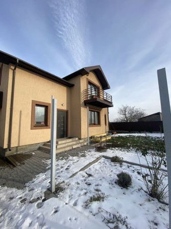 Будиннок 2022 року 200м2, Бориспільський район. - фото 1